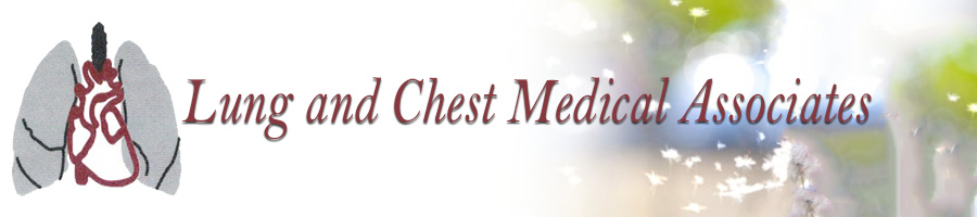 Lung and Chest Medical Associates Spartanburg SC and Greer South Carolina